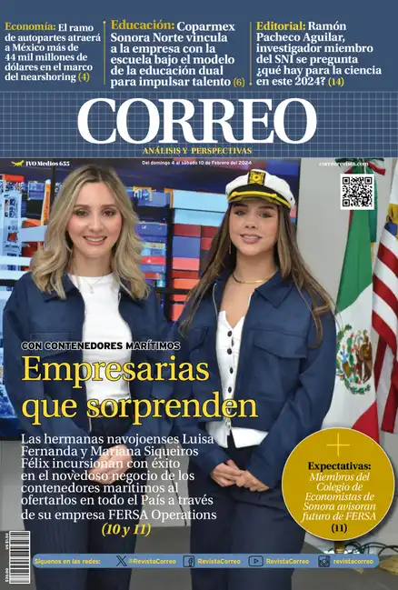 Revista Correo Edición 655